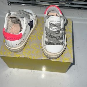Toddler Golden Goose Sneakers